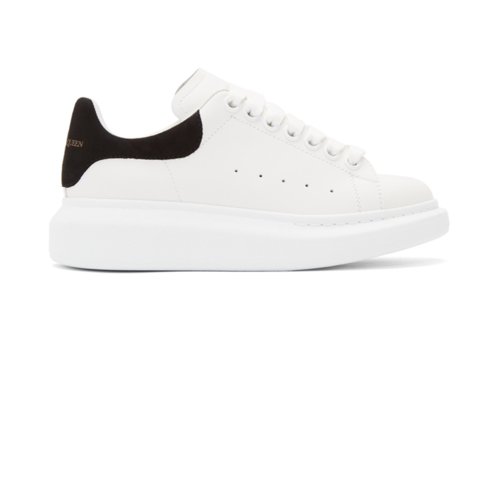 SOLD Alexander McQueen Oversized Sneakers - Picture 2 of 16